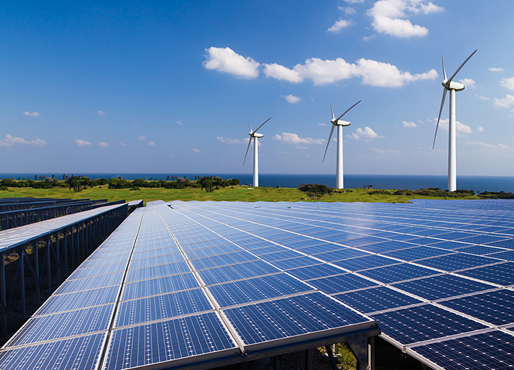 Energy transition consulting