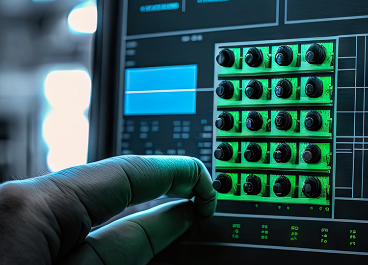 Installation monitoring and maintenance